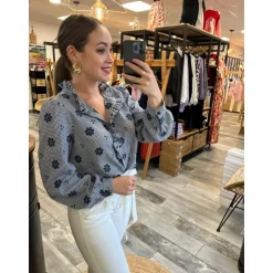 CHEMISE JUSTE