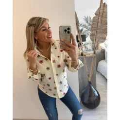 CHEMISE KEARA