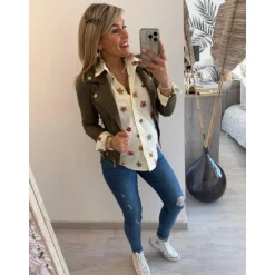 CHEMISE KEARA