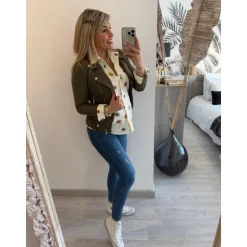 CHEMISE KEARA