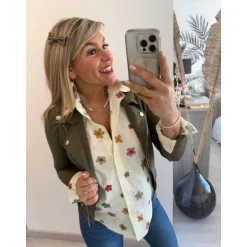 CHEMISE KEARA
