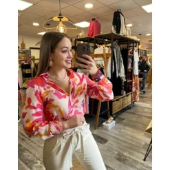 CHEMISE LAÏNA