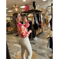 CHEMISE LAÏNA