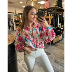 CHEMISE LOUISON