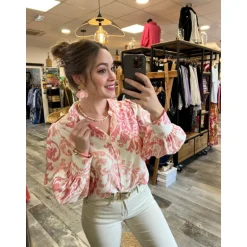CHEMISE MARCEAU