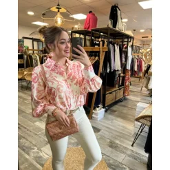 CHEMISE MARCEAU
