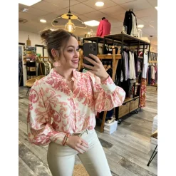 CHEMISE MARCEAU
