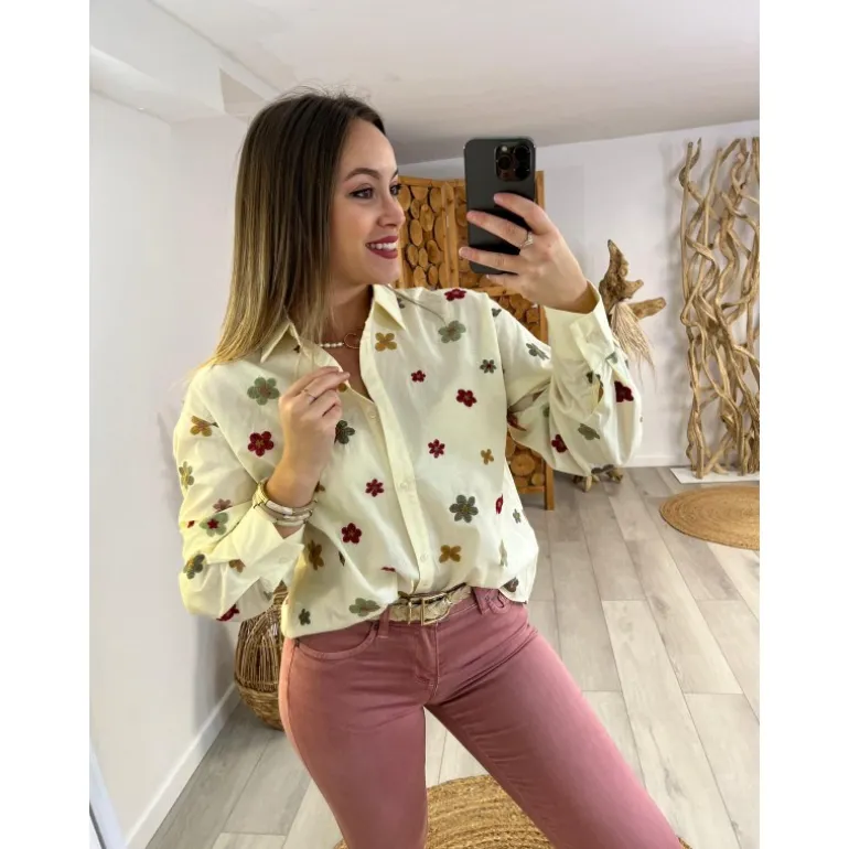 CHEMISE MARVIN