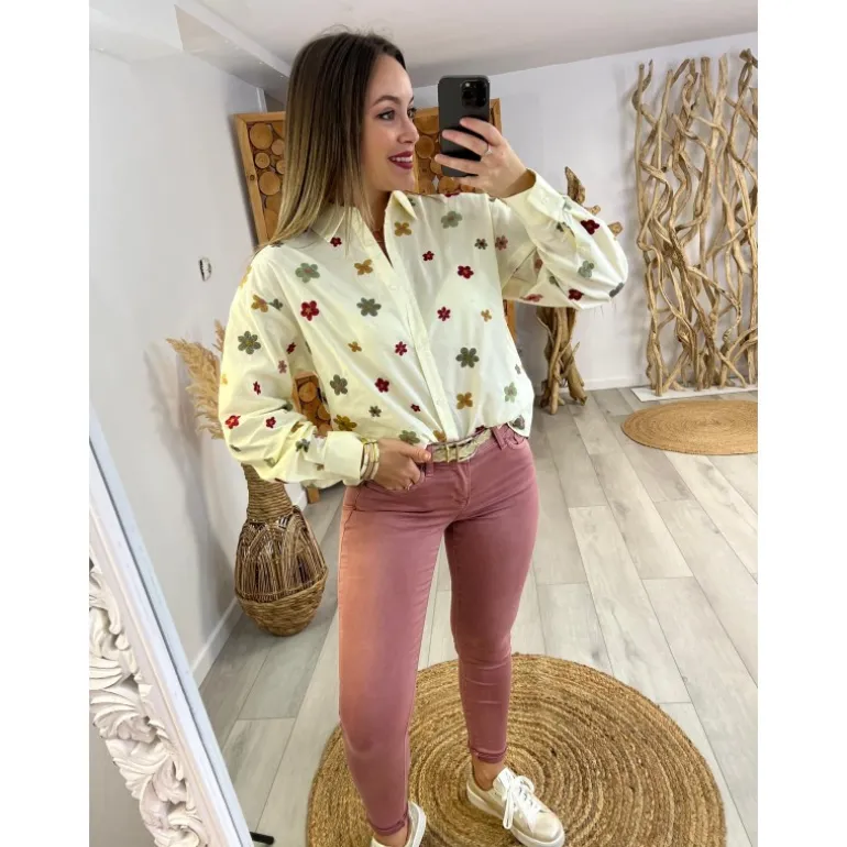 CHEMISE MARVIN