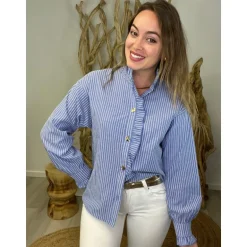 CHEMISE PAULINA