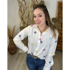 CHEMISE SERVANNE