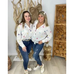 CHEMISE SERVANNE
