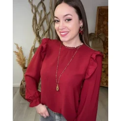 CHEMISE SHEILA