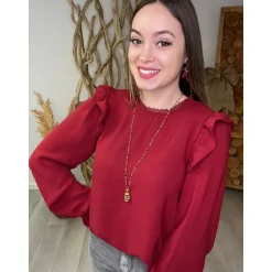 CHEMISE SHEILA