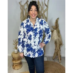 CHEMISE SUSANA - PULPEUSE