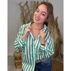 CHEMISE TAMALA