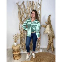 CHEMISE TAMALA