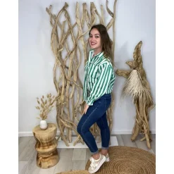 CHEMISE TAMALA