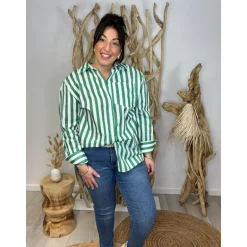 CHEMISE TAMALA PULPEUSE