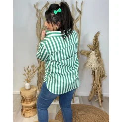 CHEMISE TAMALA PULPEUSE