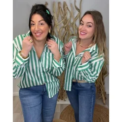 CHEMISE TAMALA PULPEUSE