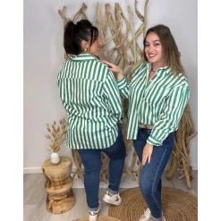 CHEMISE TAMALA PULPEUSE