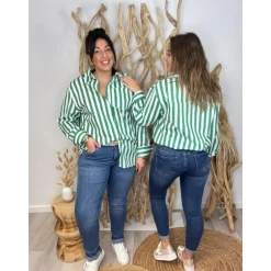 CHEMISE TAMALA PULPEUSE