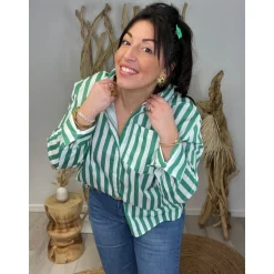 CHEMISE TAMALA PULPEUSE