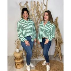 CHEMISE TAMALA PULPEUSE