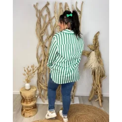 CHEMISE TAMALA PULPEUSE