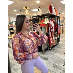 CHEMISE YANNI