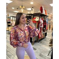 CHEMISE YANNI