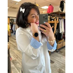 CHEMISE YSANDRE - PULPEUSE