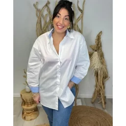 CHEMISE YSANDRE - PULPEUSE