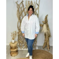 CHEMISE YSANDRE - PULPEUSE