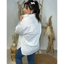 CHEMISE YSANDRE - PULPEUSE