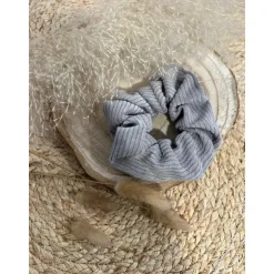 CHOUCHOU VELOUR - GRIS