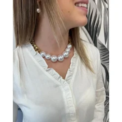 COLLIER CÔME