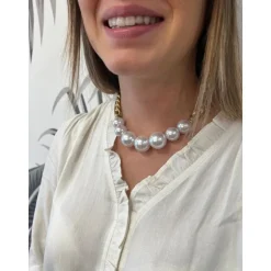 COLLIER CÔME
