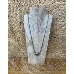 COLLIER ÉLLIOT - ARGENT