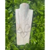 COLLIER MALIA - ARGENT