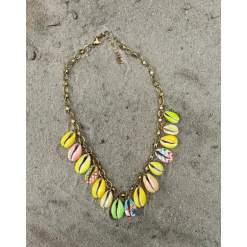 COLLIER SANTORIN