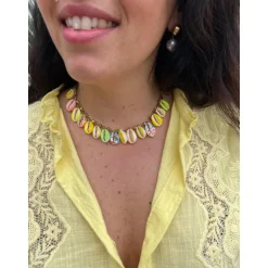 COLLIER SANTORIN