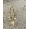 COLLIER SOLEIL