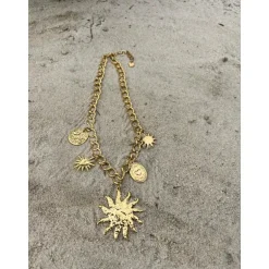 COLLIER SOLEIL