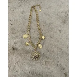 COLLIER SOLEIL