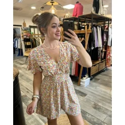 COMBISHORT LILI ROSE