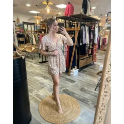 COMBISHORT LILI ROSE