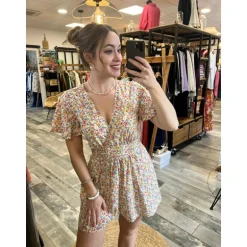 COMBISHORT LILI ROSE