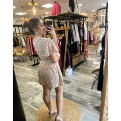 COMBISHORT LILI ROSE